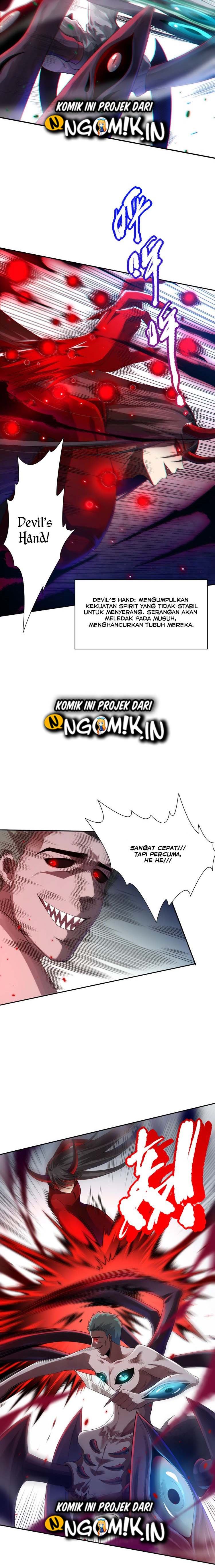 Ultimate Soldier Chapter 80 Gambar 7